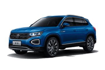 Фото Tayron внедорожник 2018-2023