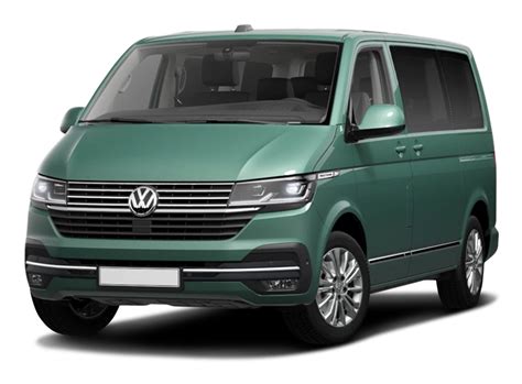 Фото Caravelle T5 минивэн 2003-2009