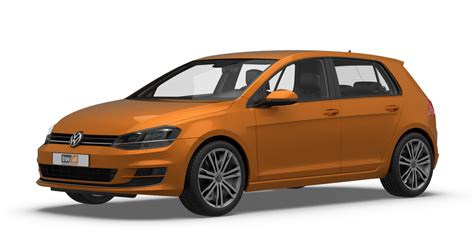 Фото Golf VII хэтчбек 5 дв. 2012-2016