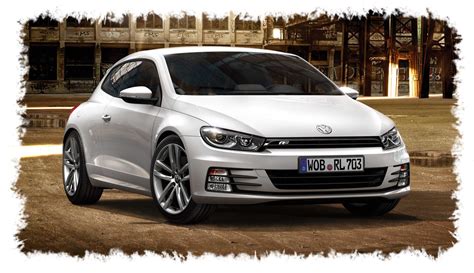 Фото Scirocco III хэтчбек 3 дв. 2008-2014