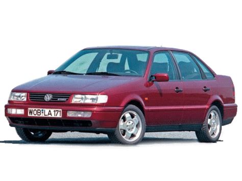 Фото Passat B4 седан 1993-1996