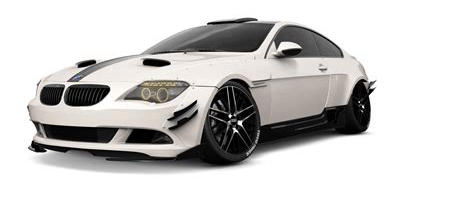 Фото 6-series E63 купе 2003-2010