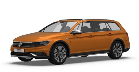 Фото Passat B8 Alltrack 2015-2020