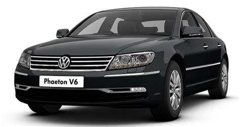 Фото Phaeton седан рестайлинг 2010-2016