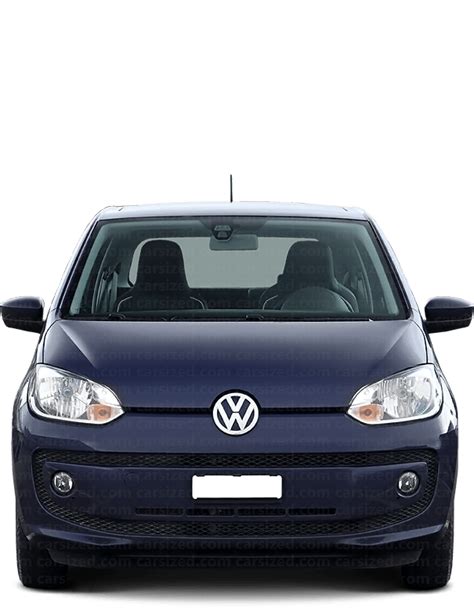 Фото Up! хэтчбек 3 дв. 2011-2016