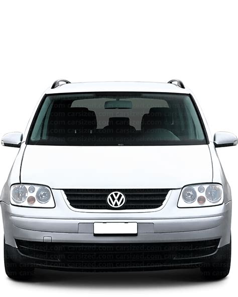 Фото Touran I минивэн 2003-2006