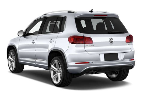 Фото Tiguan II внедорожник 2016-2023