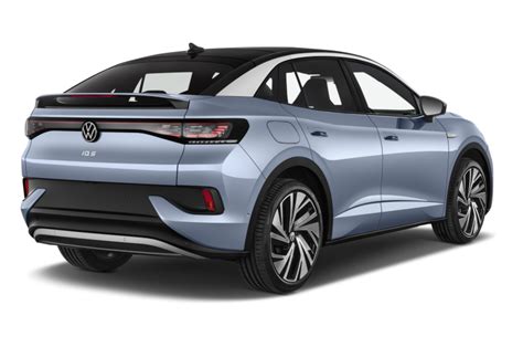 VOLKSWAGEN ID.5 внедорожник 2022-2023