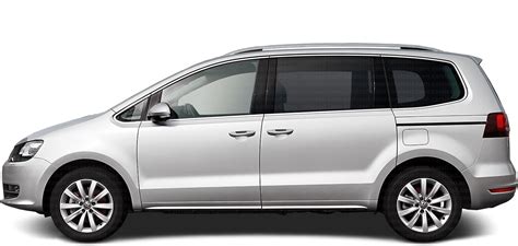 Фото Sharan II минивэн 2010-2015