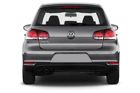 Фото Golf VI хэтчбек 5 дв. 2008-2012