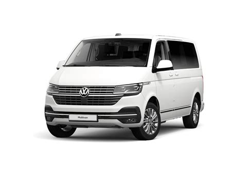 Фото Multivan T6.1/рестайлинг минивэн 2019-2022