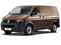 Фото Multivan T5/рестайлинг минивэн 2009-2015