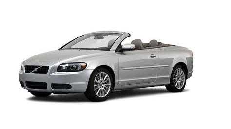 VOLVO C70 II кабриолет 2005-2009