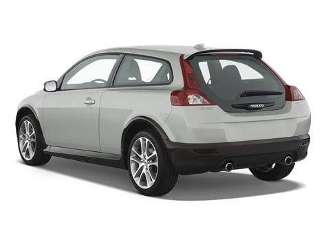 VOLVO C30 M хэтчбек 3 дв. 2006-2010