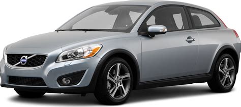 VOLVO C30 H хэтчбек 3 дв. 2011-2013
