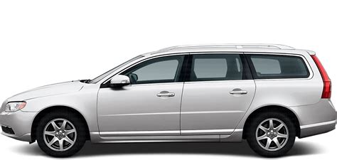 VOLVO V70 B Estate 2007-2013