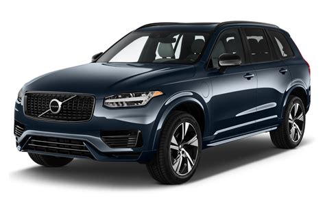 VOLVO XC90 L внедорожник 2015-2023
