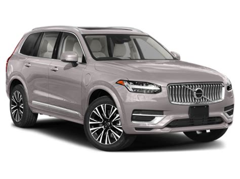 VOLVO XC90 RECHARGE L внедорожник 2020-2023