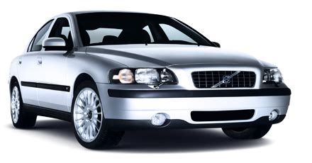 VOLVO S60 H седан 2004-2010