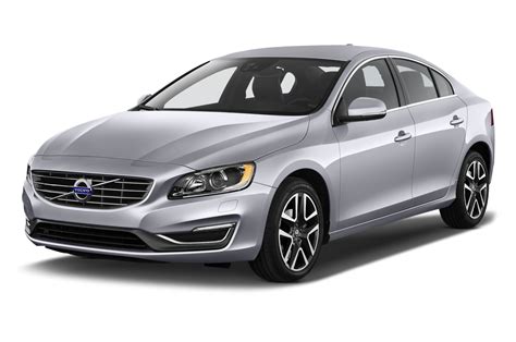VOLVO S60 F седан 2013-2018