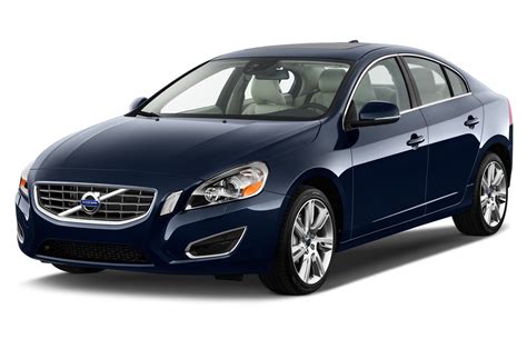 VOLVO S60 F седан 2010-2013