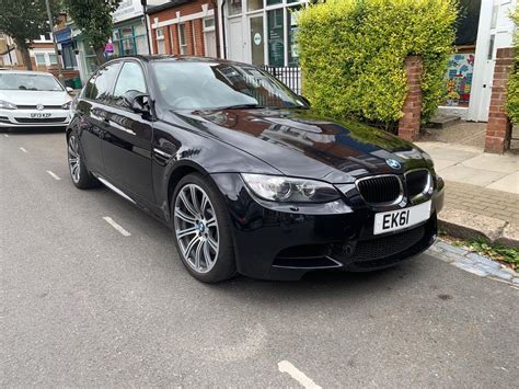 Фото M3 E90 седан 2007-2012