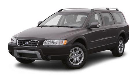 VOLVO XC70 S внедорожник 2002-2007