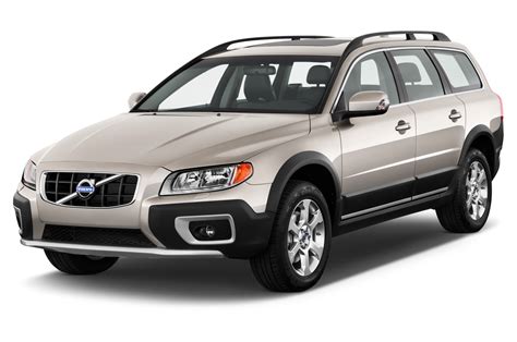 VOLVO XC70 B внедорожник 2007-2013