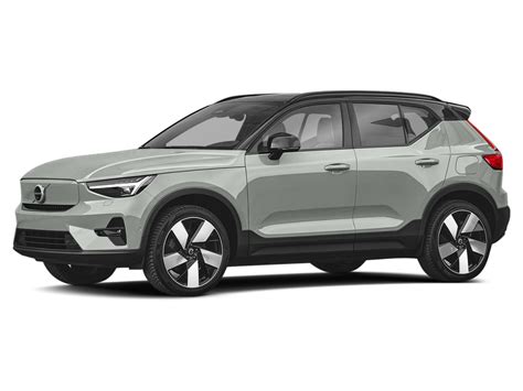 VOLVO XC40 RECHARGE X внедорожник 2020-2023