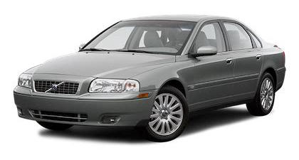 VOLVO S80 T седан 1998-2006