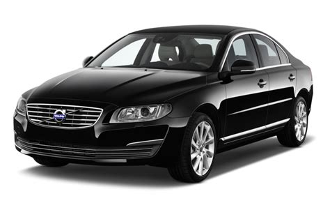 VOLVO S80 A седан 2013-2016