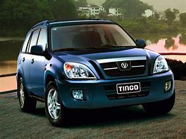 Фото Tingo внедорожник 2011-2014