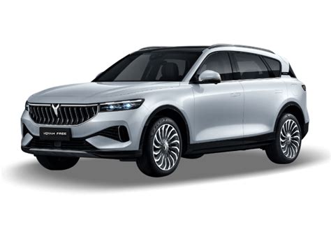 Фото Free внедорожник 2021-2023