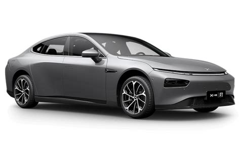 XPENG P7 седан 2020-2023