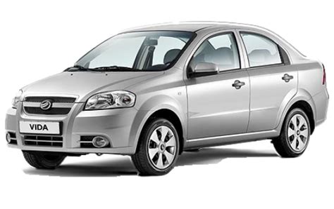 Фото Vida седан 2012-2018