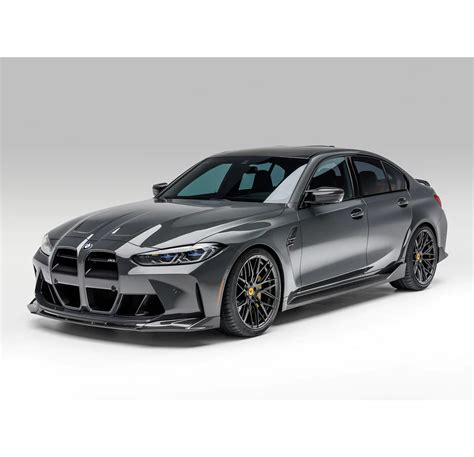 Фото M3 G80 седан 2021-2023