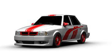 Фото 2142 Князь Владимир Седан 2142R7 1998-2001