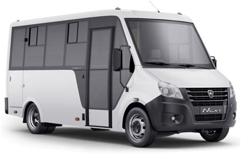 Фото Газель City A68 2020-2023