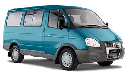 Фото Баргузин 2217/ 22171 минивэн 1999-2023