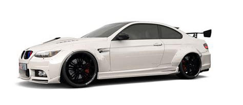 Фото 3-series E92 купе 2006-2013