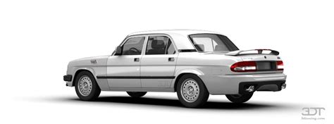 Фото Волга 3110 седан 1997-2004