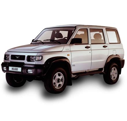 Фото 3162 Симбир внедорожник 5 дв. 1999-2005