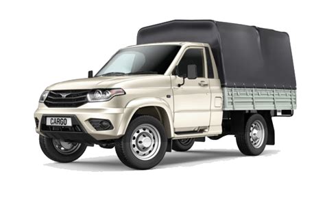 Фото 2360 Cargo Pickup 2d 2008-2018