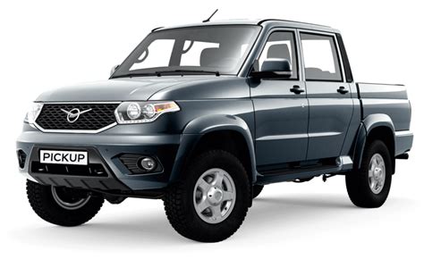 Фото 2363 Pickup Pickup 4 дв. 2007-2023