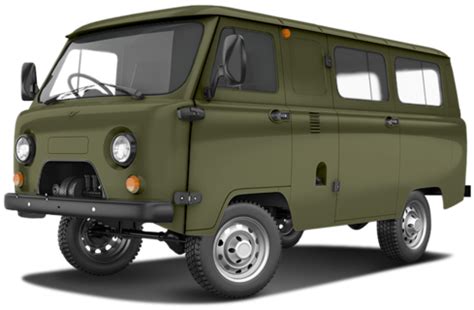 Фото 3741 Фургон 1985-2023