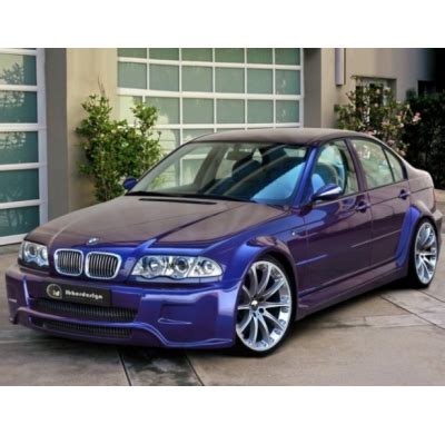 Фото 3-series E46 седан 1998-2005