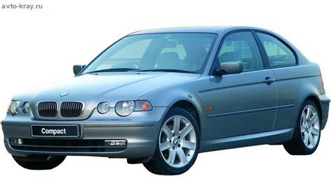 Фото 3-series E46 Compact 2001-2005