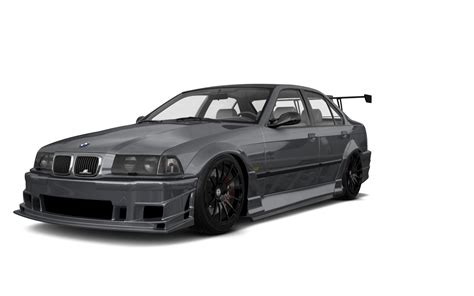 Фото 3-series E36 1990-1998