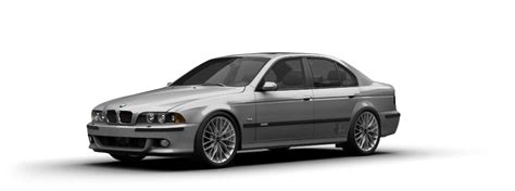Фото M5 E39 седан 1998-2003