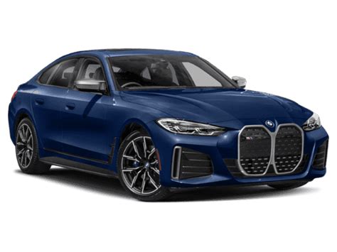 Фото i4 G26 лифтбек 2021-2023